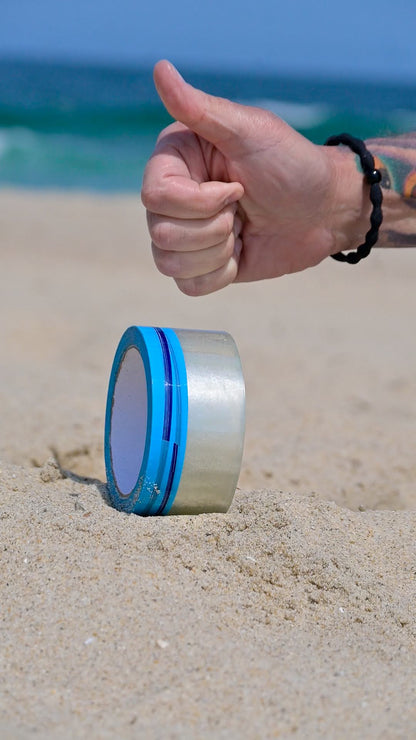 Wave Tape Easy End-Find Heavy Duty Packing Tape